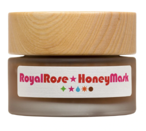 Living Libations Royal Rose Honey Mask
