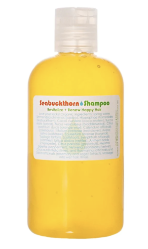 Living Libations Seabuckthorn Shampoo