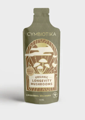 Cymbiotika Longevity Mushrooms