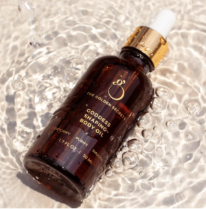 The Golden Secrets Goddess Shaping Body Oil