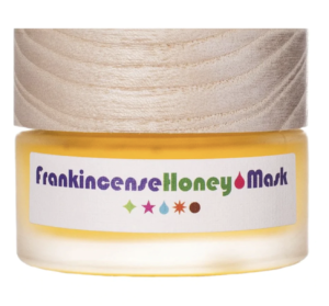 Living Libations Frankincense Honey Mask
