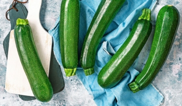 Food Facts: Zucchini