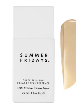 Summer Fridays Sheer Skin Tint