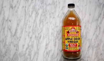KG Loves Apple Cider Vinegar