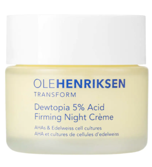 Ole Henrikson Dewtopia Firming Night Cream