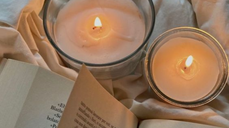 Light it up! What you Need to Know About Non-Toxic Candles