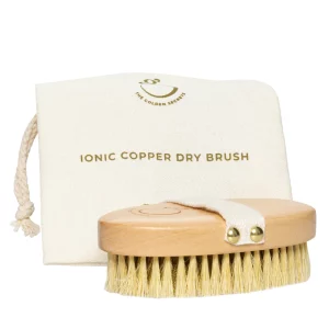 Ionic Copper Dry Brush