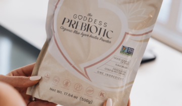 Product Spotlight: The Tahini Goddess Prebiotic