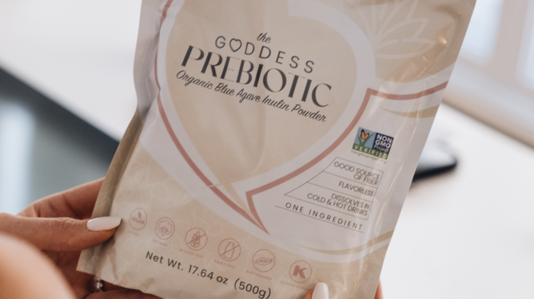 Product Spotlight: The Tahini Goddess Prebiotic