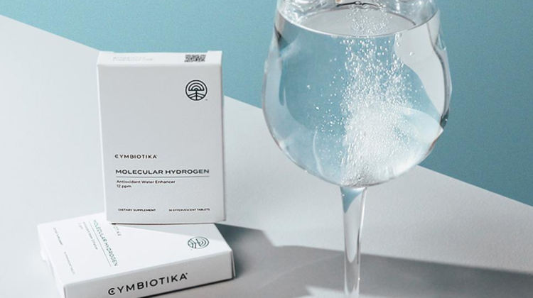 GLW Shop Product Spotlight: Cymbiotika Molecular Hydrogen