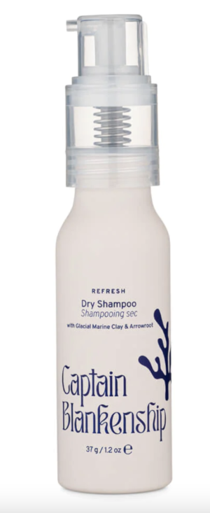 Captain Blakenship Refresh Dry Shampoo