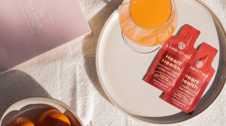 GLW Shop Product Spotlight: Cymbiotika Heart Heath