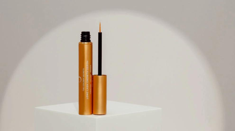 GLW Shop Product Spotlight: The Golden Secrets Long Lash Growth Serum