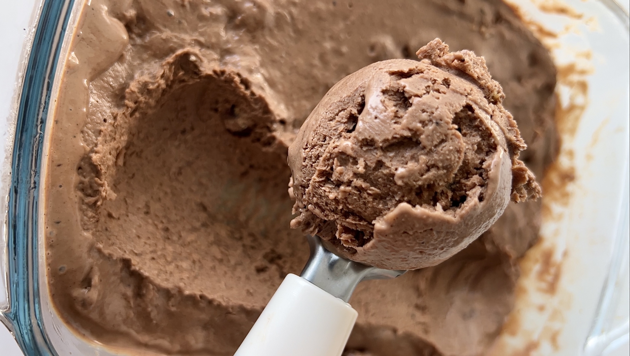 Viral Cottage Cheese Ice Cream Recipe · GLW