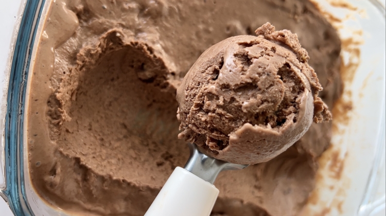 Viral Cottage Cheese Ice Cream Recipe