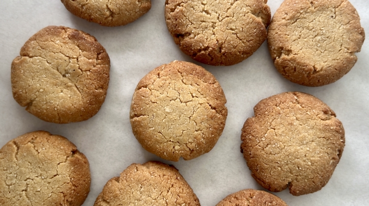 Almond Cookie Recipe