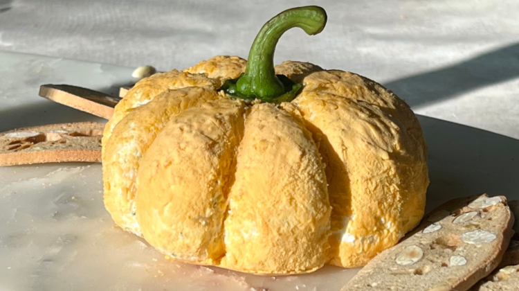 Pumpkin Cheese Ball