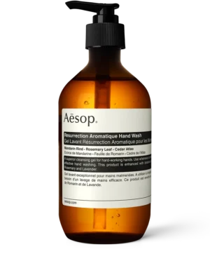 Resurrection Aromatique Hand Wash