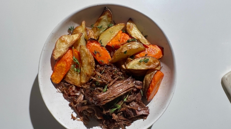 Beef Chunk Pot Roast