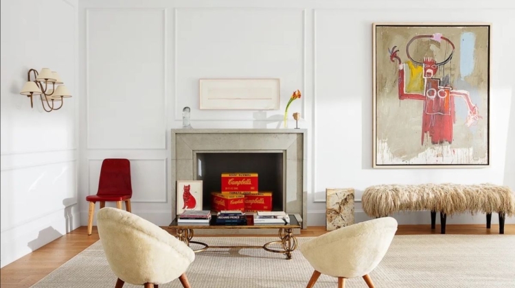 Hanging Out With Art