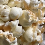 Sweet and Salty Caramel Popcorn