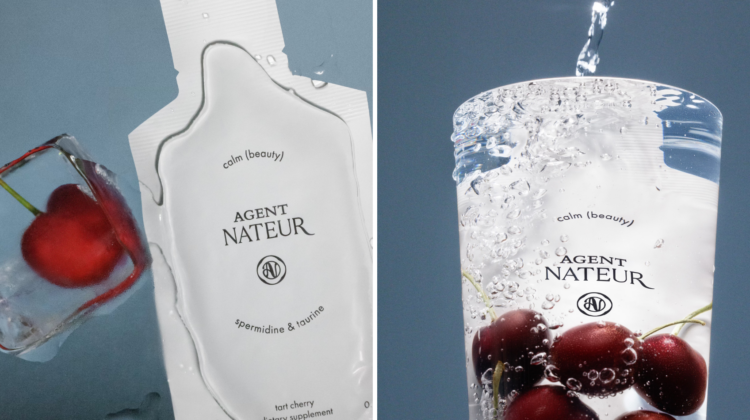 Product Spotlight: Agent Nateur calm (beauty) Spermidine & Taurine Daily Supplement