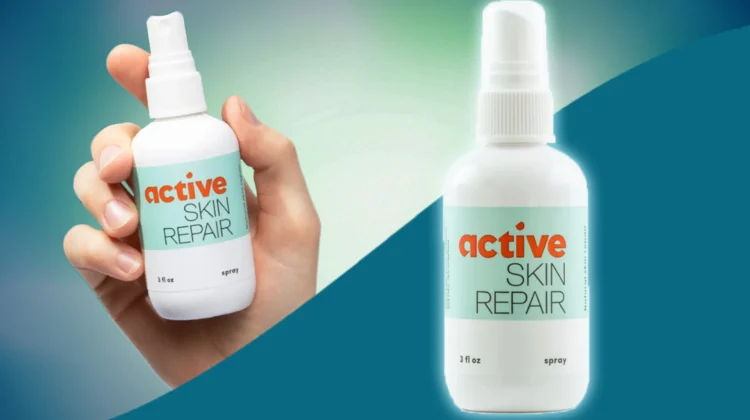 Brand Spotlight: Active Skin Repair