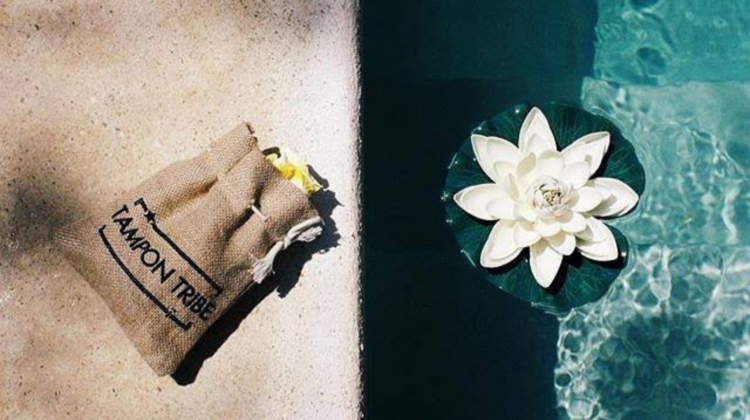 Brand Spotlight: Tampon Tribe