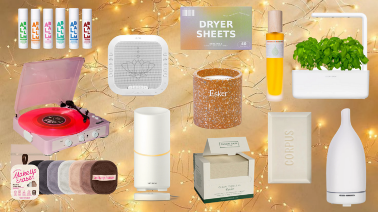 GLW Holiday Gift Guide: For the Modern Day Hippie