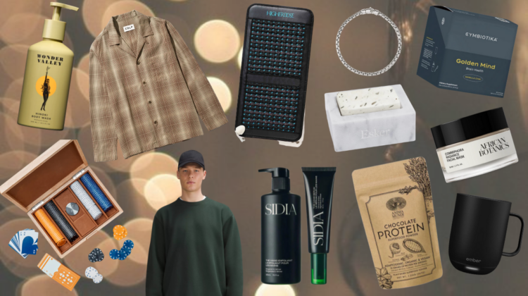 GLW Holiday Gift Guide: For the Man Who Has EVERYTHING