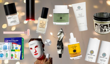 GLW Holiday Gift Guide: For the Skincare OBSESSED