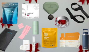 GLW Holiday Gift Guide: For the Fitness Fanatic