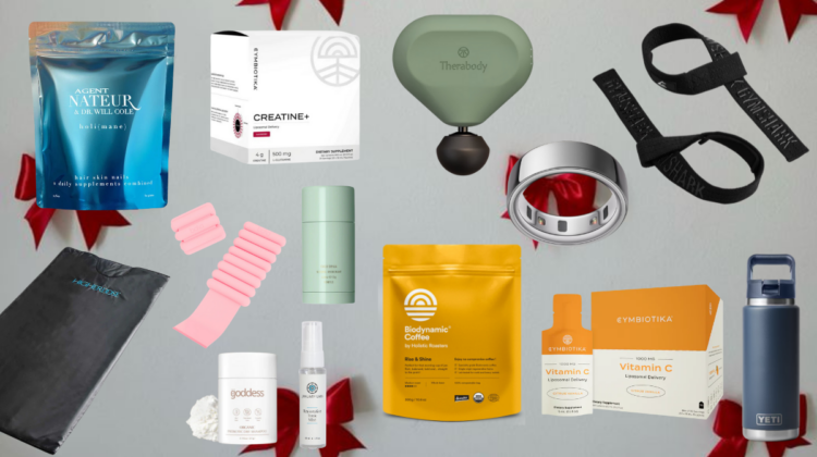 GLW Holiday Gift Guide: For the Fitness Fanatic