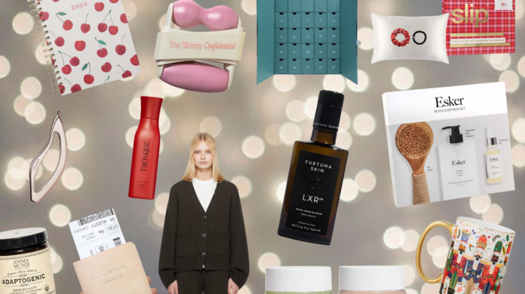 GLW Holiday Gift Guide: For the Woman Who Has EVERYTHING