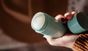 Why You Should Switch to Natural Deodorant