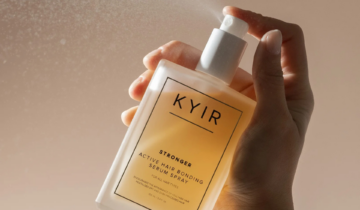 Why the Stronger Active Hair Bonding Serum Spray by KYIR is Superior!