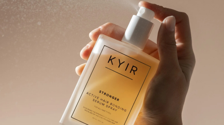 Why the Stronger Active Hair Bonding Serum Spray by KYIR is Superior!