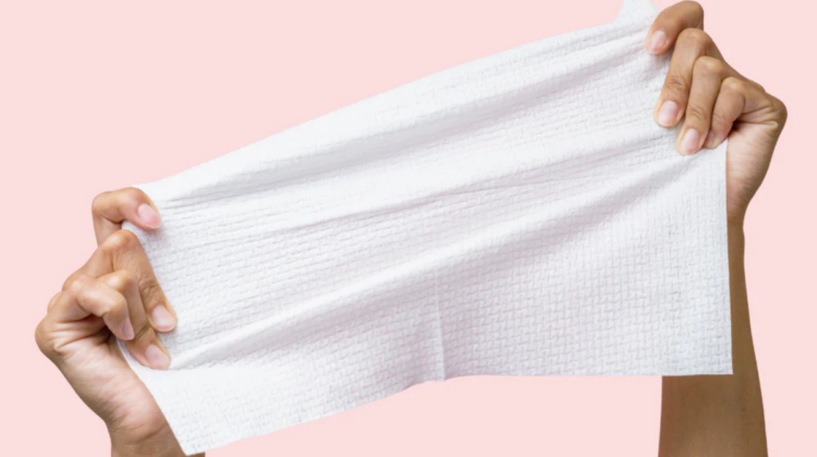 5 Reasons to Use Clean Skin Towels from The GLW Shop