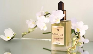 Glow On: Unlock Radiant Skin with Saint Jane’s Radiance Refresh Serum