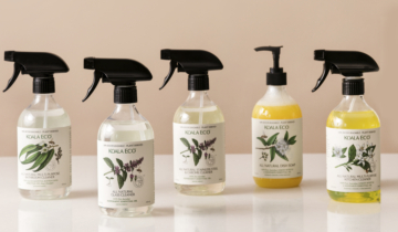 Why It’s Time to Switch to Natural Cleaning Products