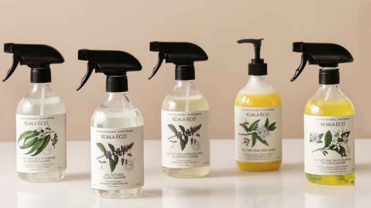 Why It’s Time to Switch to Natural Cleaning Products