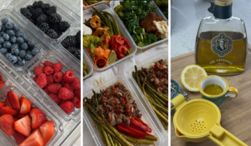 The Importance of Meal Prepping and Planning Ahead: Fail to Plan, Plan to Fail