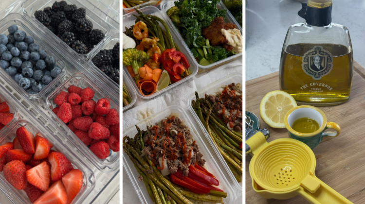 The Importance of Meal Prepping and Planning Ahead: Fail to Plan, Plan to Fail