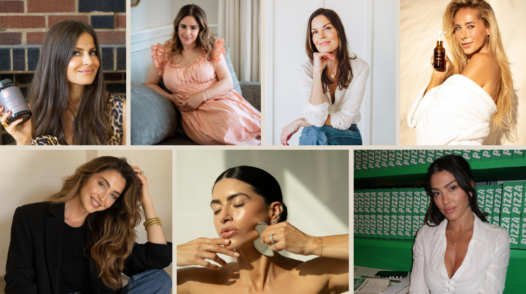 Celebrating Female Founders on International Women’s Day!