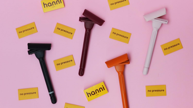 Upgrade Your Shaving Game with Hanni: The Non-Toxic Shaving Solution