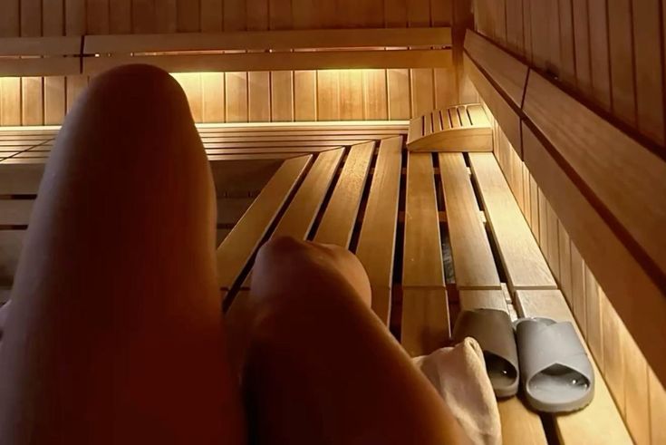 Sauna Routine The Ultimate Sauna Routine for Post-Workout Recovery · GLW