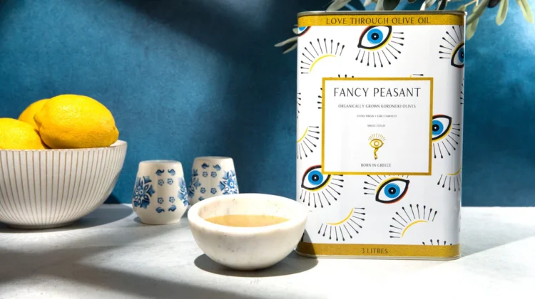 Brand Spotlight: Fancy Peasant