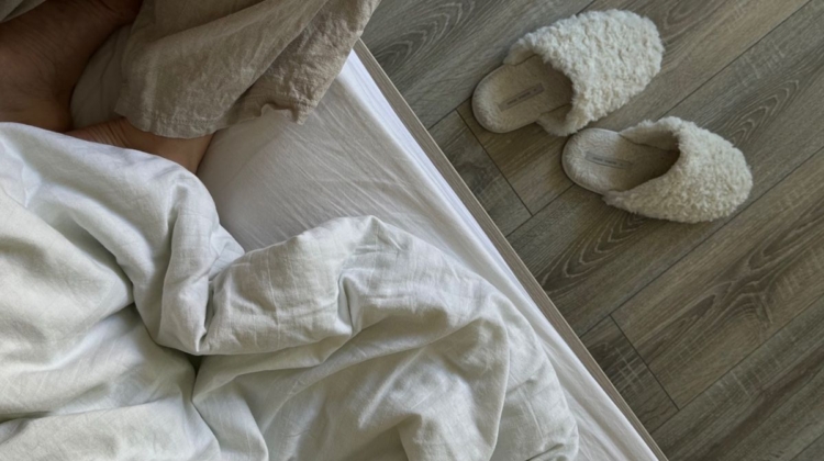 Katherine’s Updated Morning Routine