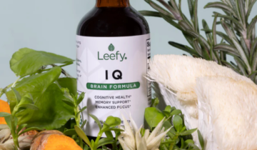 Unlock Your Mind’s Full Potential with Leefy Organics IQ
