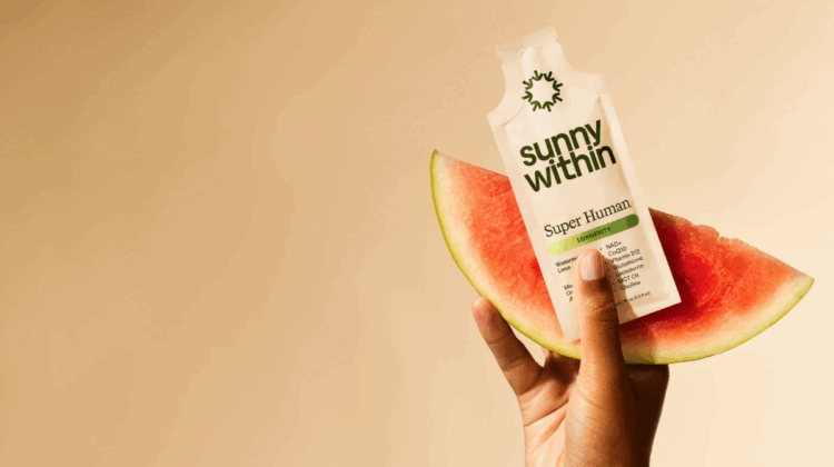 Brand Spotlight: Sunny Within